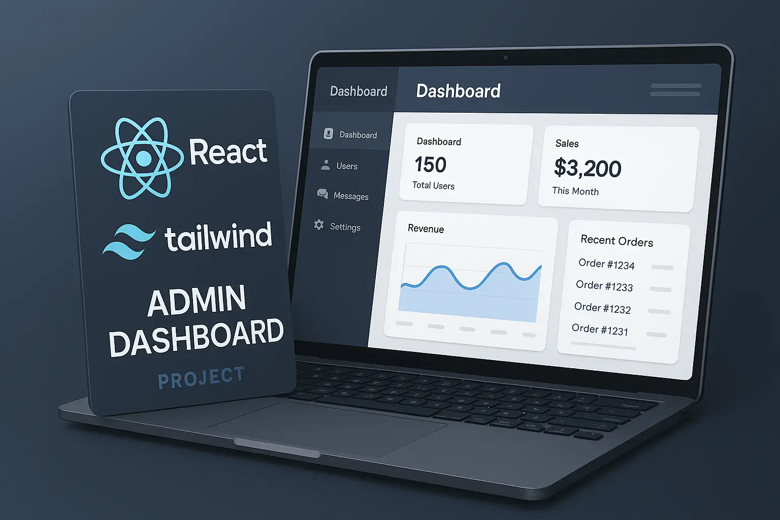 Admin Dashboard