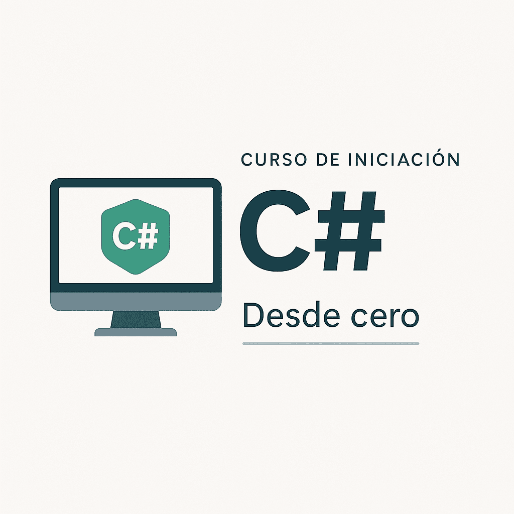 Aprende C# desde cero